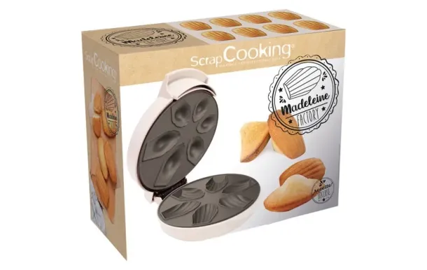 SCRAPCOOKING MACHINE 3891